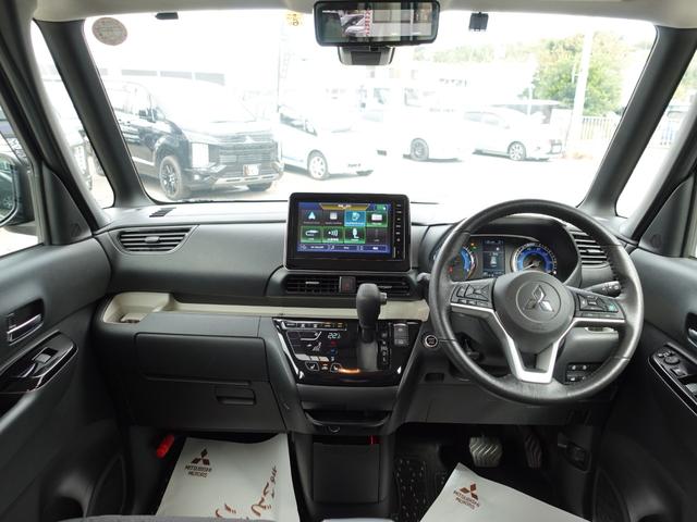 デリカミニ G プレミアム ディスプレイオーディオ マイパイロット アラウンドモニター デジタルルームミラ 両側電動スライドドア ハンズフリーオートスライド 4WD ETC(11枚目)