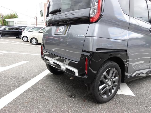 デリカミニ G プレミアム ディスプレイオーディオ マイパイロット アラウンドモニター デジタルルームミラ 両側電動スライドドア ハンズフリーオートスライド 4WD ETC(44枚目)