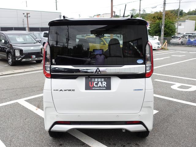 ｅＫクロススペース Ｔ　９型ナビ　マルチアラウンドモニター　アダプティブＬＥＤヘッドライト　安全　快適ＰＫ　ハンズフリーオートスライド　ルーフレール　プレミアムインテリアＰＫ（8枚目）