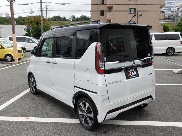 ｅＫクロススペース Ｔ　９型ナビ　マルチアラウンドモニター　アダプティブＬＥＤヘッドライト　安全　快適ＰＫ　ハンズフリーオートスライド　ルーフレール　プレミアムインテリアＰＫ（9枚目）