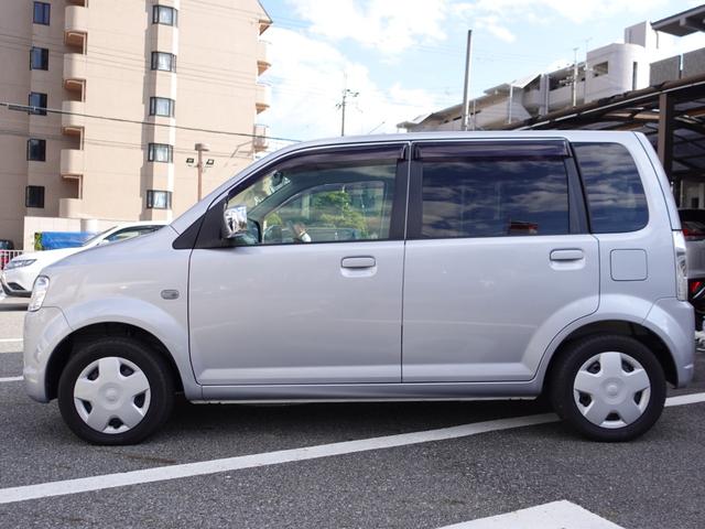 eKワゴン ジョイフィールド 5MT 純正CD Wエアバック メッキドアミラーカバー(8枚目)