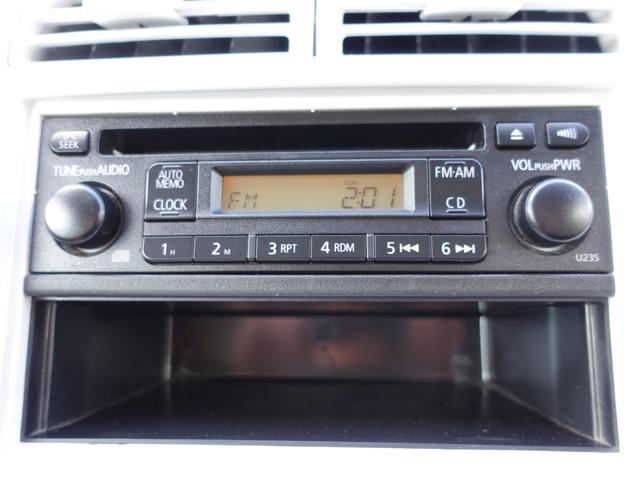 eKワゴン ジョイフィールド 5MT 純正CD Wエアバック メッキドアミラーカバー(10枚目)