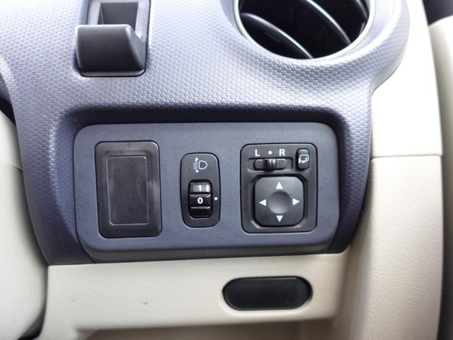 eKワゴン ジョイフィールド 5MT 純正CD Wエアバック メッキドアミラーカバー(13枚目)