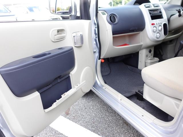 eKワゴン ジョイフィールド 5MT 純正CD Wエアバック メッキドアミラーカバー(30枚目)