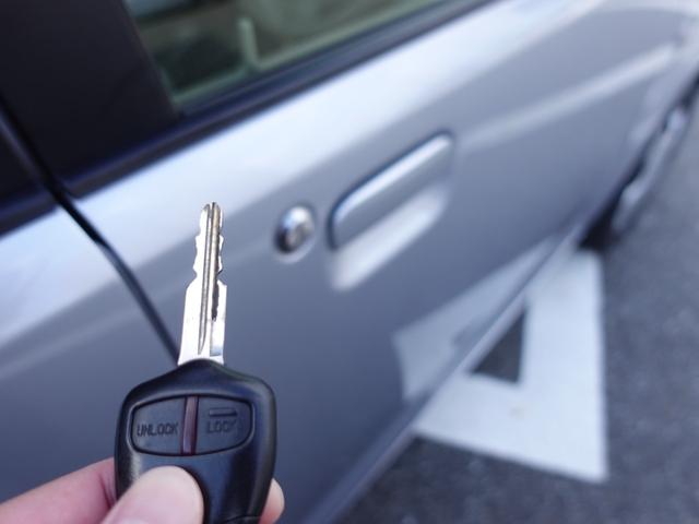 eKワゴン ジョイフィールド 5MT 純正CD Wエアバック メッキドアミラーカバー(40枚目)