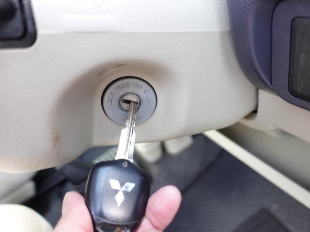 eKワゴン ジョイフィールド 5MT 純正CD Wエアバック メッキドアミラーカバー(41枚目)