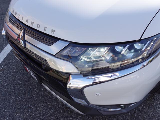アウトランダー ２０Ｇ　スマホ連携ディスプレイオーディオ／全方位ドカメラ／連動ＥＴＣ車載器／車両検知警報システム／オートマチックハイビーム／電動サイドブレーキシステム（44枚目）