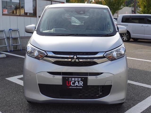 eKワゴン M ナビ バックカメラ ETC ドラレコ レンタアップ 衝突被害軽減ブレーキ 踏み間違い防止アシスト プライバシーガラス(4枚目)