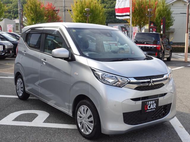 eKワゴン M ナビ バックカメラ ETC ドラレコ レンタアップ 衝突被害軽減ブレーキ 踏み間違い防止アシスト プライバシーガラス(5枚目)