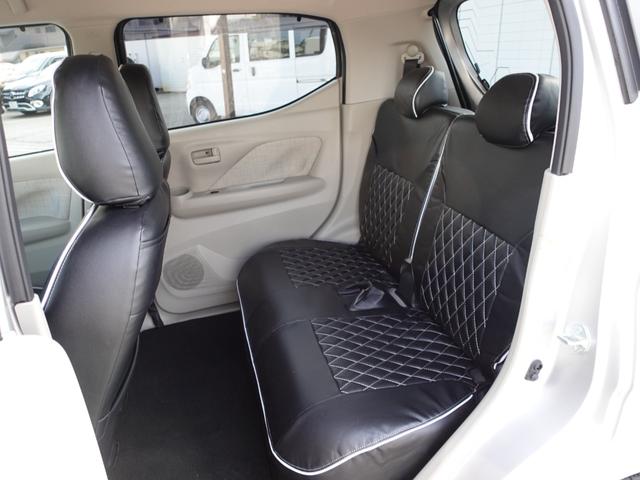 eKワゴン M ナビ バックカメラ ETC ドラレコ レンタアップ 衝突被害軽減ブレーキ 踏み間違い防止アシスト プライバシーガラス(27枚目)