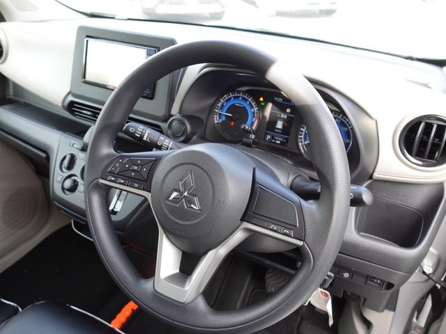 eKワゴン M ナビ バックカメラ ETC ドラレコ レンタアップ 衝突被害軽減ブレーキ 踏み間違い防止アシスト プライバシーガラス(32枚目)