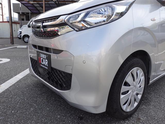 eKワゴン M ナビ バックカメラ ETC ドラレコ レンタアップ 衝突被害軽減ブレーキ 踏み間違い防止アシスト プライバシーガラス(40枚目)