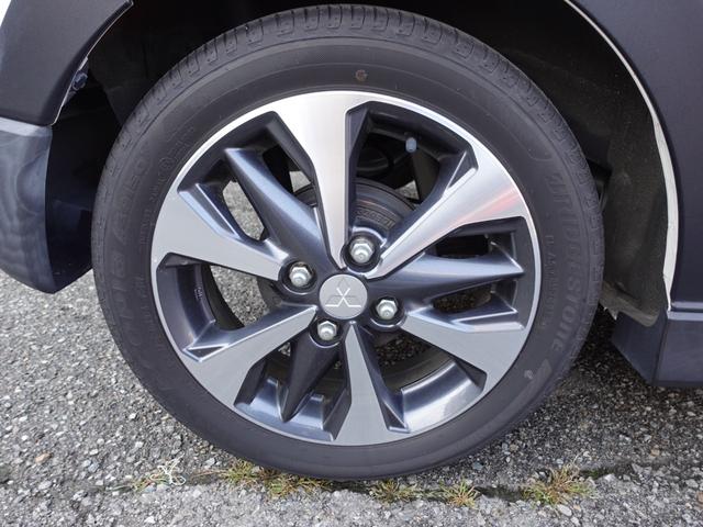 eKクロス T ナビ バックカメラ ETC ドラレコ シートヒーター 衝突被害ブレーキ 踏み間違い防止アシスト タッチパネルオートエアコン(30枚目)