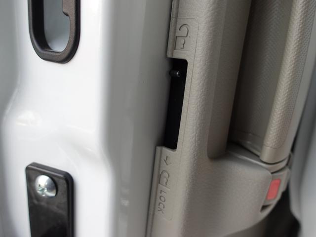 ミニキャブバン E インパネ5速M/T ハイルーフ ABS リヤパーキングセンサー プライバシーガラス 集中ドアロック オーバルコンソール(23枚目)