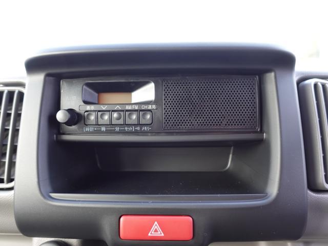 ミニキャブバン E インパネ5速M/T ハイルーフ ABS リヤパーキングセンサー プライバシーガラス 集中ドアロック オーバルコンソール(30枚目)