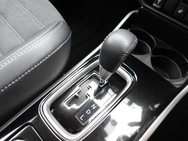 滑らかな走りのＣＶＴ！