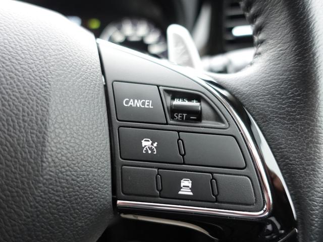 レーダークルーズコントロールで高速道路などを使ったロングドライブもラクラク！