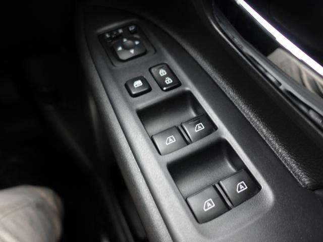 パワーウィンドウ付