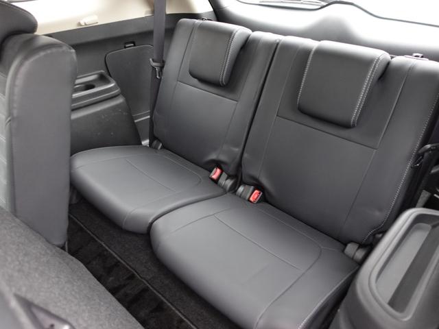 時には７人でドライブ！サードシート