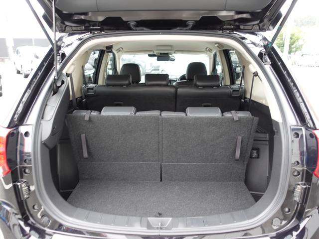 ラゲッジルームも広々！