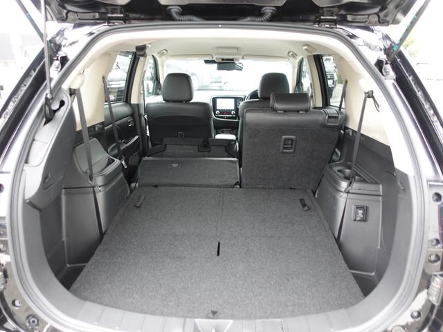 シートアレンジでお好みの室内空間を！