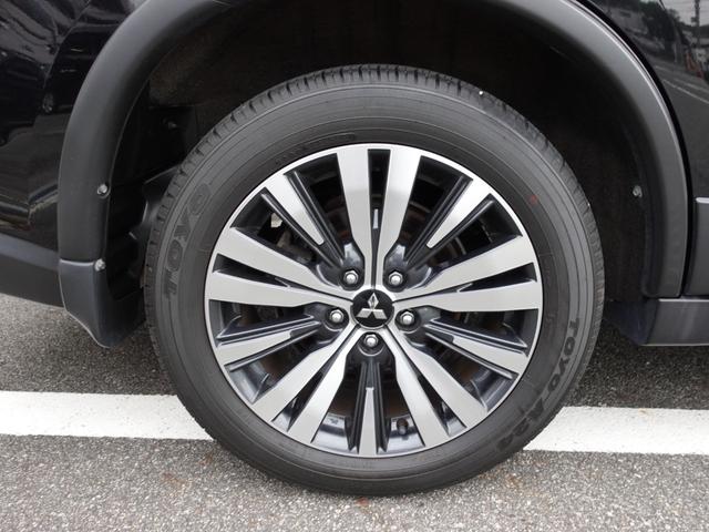 １８インチ純正アルミホイール