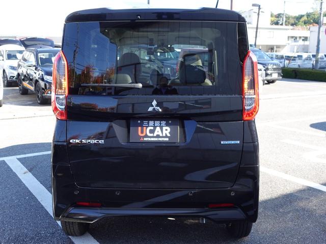 ｅＫスペース Ｇ　９型メモリーナビ　バックカメラ　左側パワースライドドア　ＥＴＣ　ドライブレコーダー（前後２カメラ）　リヤサーキュレーター　ＬＥＤライト　シートヒーター（8枚目）