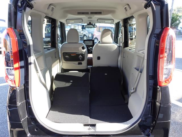 ｅＫスペース Ｇ　９型メモリーナビ　バックカメラ　左側パワースライドドア　ＥＴＣ　ドライブレコーダー（前後２カメラ）　リヤサーキュレーター　ＬＥＤライト　シートヒーター（16枚目）
