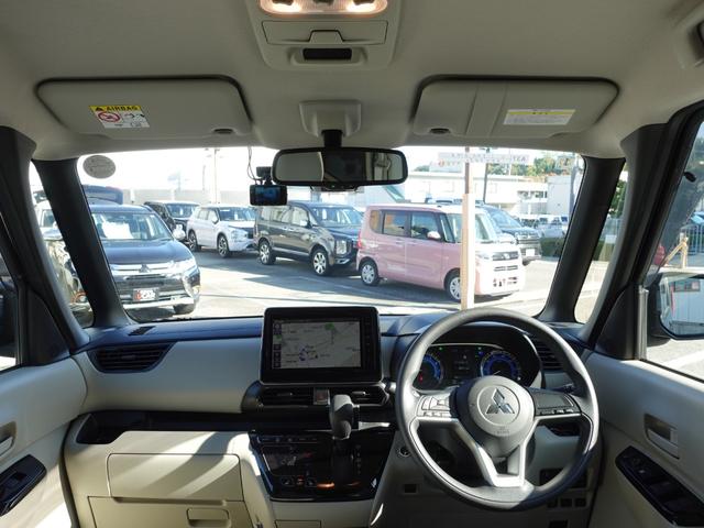 ｅＫスペース Ｇ　９型メモリーナビ　バックカメラ　左側パワースライドドア　ＥＴＣ　ドライブレコーダー（前後２カメラ）　リヤサーキュレーター　ＬＥＤライト　シートヒーター（22枚目）