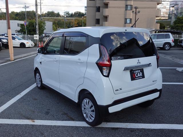 ｅＫクロス ＥＶ Ｇ　ビジネスパッケージ　Ｋｅｎｗｏｏｄ製メモリーナビ　ＥＴＣ　ドライブレコーダー　ＬＥＤヘッドライト　２００Ｖ充電ケーブル　リヤビューカメラ　衝突被害軽減ブレーキシステム（9枚目）