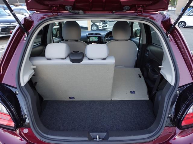 ミラージュ M Kenwood製メモリーナビ ETC リヤビューカメラ 衝突被害軽減ブレーキシステム アイドリングストップ KOSキー プッシュスタート(27枚目)