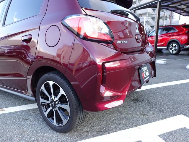 ミラージュ M Kenwood製メモリーナビ ETC リヤビューカメラ 衝突被害軽減ブレーキシステム アイドリングストップ KOSキー プッシュスタート(36枚目)
