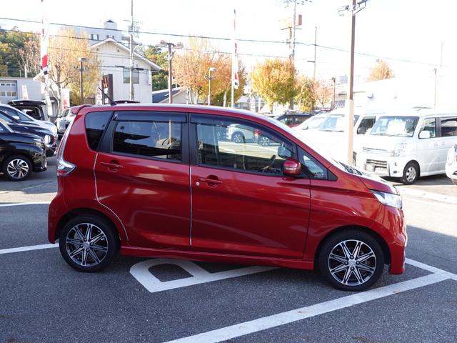 ｅＫカスタム Ｔセーフティプラスエディション　前後誤発進抑制機能　全方位カメラ　７型ワイドナビゲーション　ＥＴＣ車載器　シートヒーター　シートヒーター　オートマチックハイビーム（5枚目）