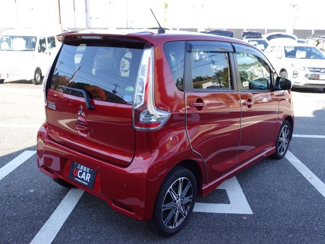 ｅＫカスタム Ｔセーフティプラスエディション　前後誤発進抑制機能　全方位カメラ　７型ワイドナビゲーション　ＥＴＣ車載器　シートヒーター　シートヒーター　オートマチックハイビーム（6枚目）