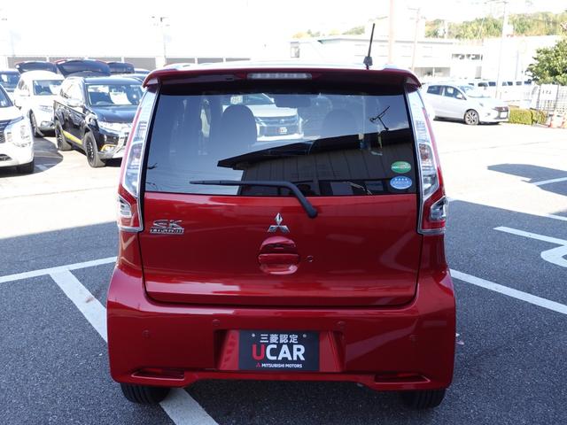 ｅＫカスタム Ｔセーフティプラスエディション　前後誤発進抑制機能　全方位カメラ　７型ワイドナビゲーション　ＥＴＣ車載器　シートヒーター　シートヒーター　オートマチックハイビーム（7枚目）