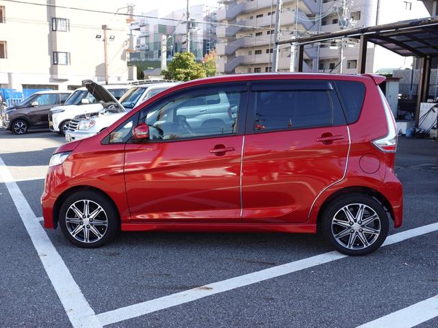 ｅＫカスタム Ｔセーフティプラスエディション　前後誤発進抑制機能　全方位カメラ　７型ワイドナビゲーション　ＥＴＣ車載器　シートヒーター　シートヒーター　オートマチックハイビーム（9枚目）