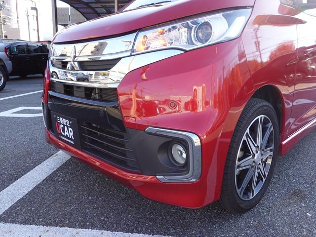 ｅＫカスタム Ｔセーフティプラスエディション　前後誤発進抑制機能　全方位カメラ　７型ワイドナビゲーション　ＥＴＣ車載器　シートヒーター　シートヒーター　オートマチックハイビーム（39枚目）