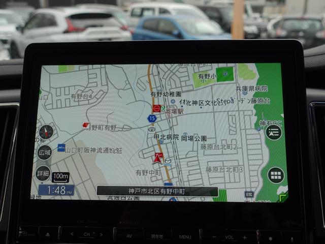 デリカD:5 アーバンギア Pエディション 10.1型Mナビ 12.1型後席モニター 電動サイドステップ フロント+リヤドラレコ ナビ連動ETC車載器 レザーシート 7人乗り(12枚目)