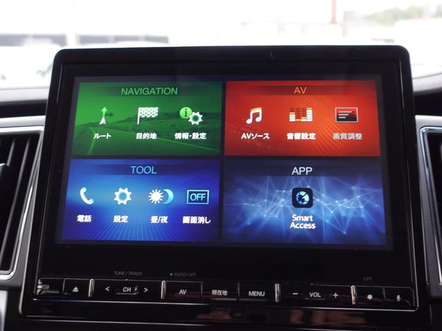 デリカD:5 アーバンギア Pエディション 10.1型Mナビ 12.1型後席モニター 電動サイドステップ フロント+リヤドラレコ ナビ連動ETC車載器 レザーシート 7人乗り(14枚目)