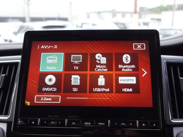 デリカD:5 アーバンギア Pエディション 10.1型Mナビ 12.1型後席モニター 電動サイドステップ フロント+リヤドラレコ ナビ連動ETC車載器 レザーシート 7人乗り(15枚目)