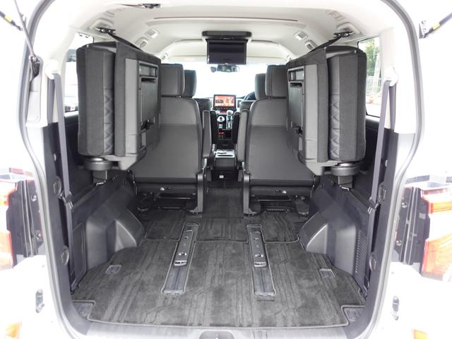 デリカD:5 アーバンギア Pエディション 10.1型Mナビ 12.1型後席モニター 電動サイドステップ フロント+リヤドラレコ ナビ連動ETC車載器 レザーシート 7人乗り(41枚目)