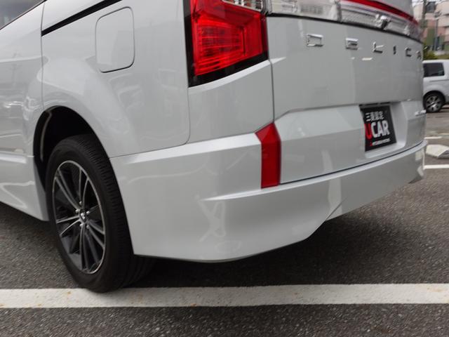 デリカD:5 アーバンギア Pエディション 10.1型Mナビ 12.1型後席モニター 電動サイドステップ フロント+リヤドラレコ ナビ連動ETC車載器 レザーシート 7人乗り(48枚目)