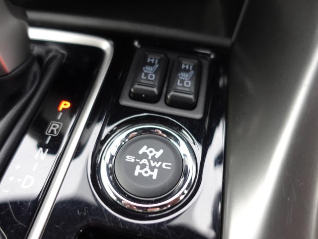 エクリプスクロス ブラックエディション ルーフレール 電動パノラマサンルーフ スマホ連携ナビゲーション S-AWC ヒルスタートアシスト マイパイロット パーキングセンサー(18枚目)