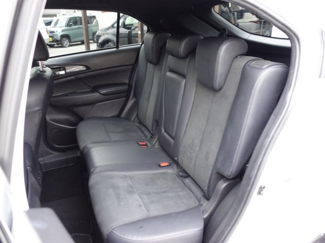 エクリプスクロス ブラックエディション ルーフレール 電動パノラマサンルーフ スマホ連携ナビゲーション S-AWC ヒルスタートアシスト マイパイロット パーキングセンサー(29枚目)