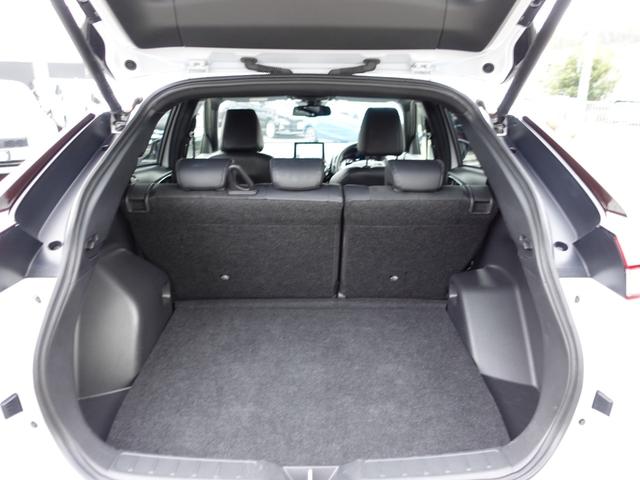 エクリプスクロス ブラックエディション ルーフレール 電動パノラマサンルーフ スマホ連携ナビゲーション S-AWC ヒルスタートアシスト マイパイロット パーキングセンサー(32枚目)