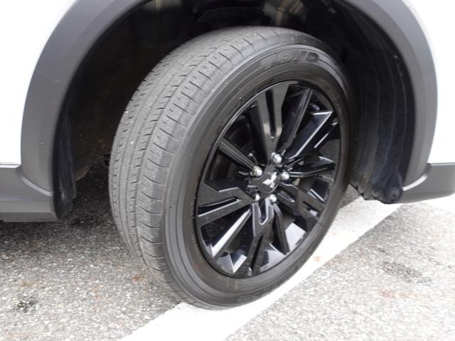 エクリプスクロス ブラックエディション ルーフレール 電動パノラマサンルーフ スマホ連携ナビゲーション S-AWC ヒルスタートアシスト マイパイロット パーキングセンサー(38枚目)