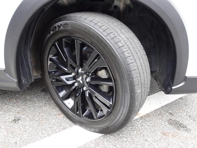 エクリプスクロス ブラックエディション ルーフレール 電動パノラマサンルーフ スマホ連携ナビゲーション S-AWC ヒルスタートアシスト マイパイロット パーキングセンサー(39枚目)