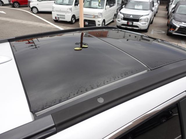 エクリプスクロス ブラックエディション ルーフレール 電動パノラマサンルーフ スマホ連携ナビゲーション S-AWC ヒルスタートアシスト マイパイロット パーキングセンサー(40枚目)