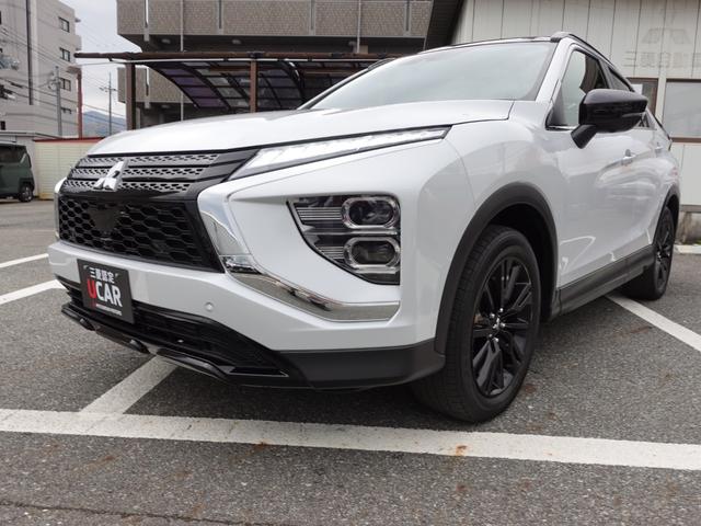 エクリプスクロス ブラックエディション ルーフレール 電動パノラマサンルーフ スマホ連携ナビゲーション S-AWC ヒルスタートアシスト マイパイロット パーキングセンサー(41枚目)