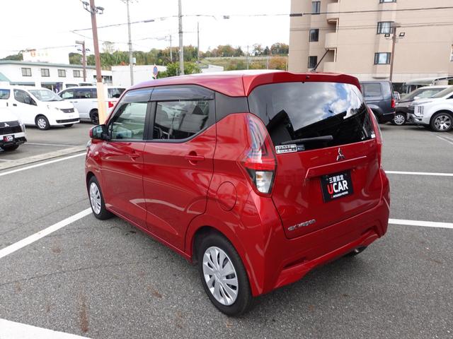 ｅＫワゴン Ｍ　７型ワイドナビゲーション　リヤカメラ　フロントドライブレコーダー　ＥＴＣ車載器　オートライト　前後コーナーセンサー　シートヒーター（9枚目）